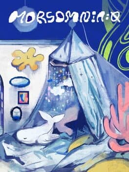 Morsomnia:0 cover art