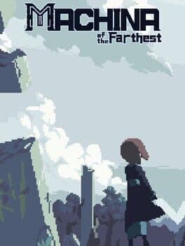 Machina of the Farthest cover art