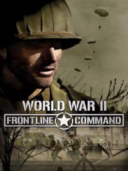 World War II: Frontline Command cover art
