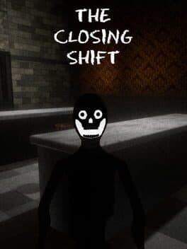 The Closing Shift cover art