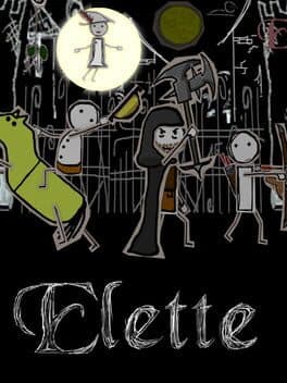 Elette cover art