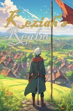 Keziah's Realm cover art