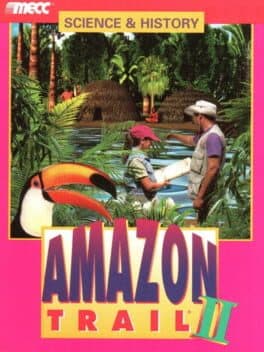 Amazon Trail II cover art