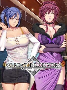 Great Deceiver cover art