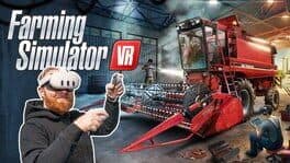 Farming Simulator VR cover art