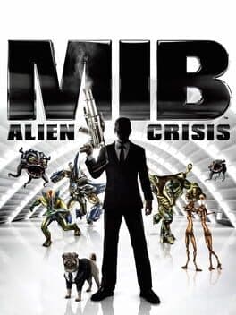 MIB: Alien Crisis cover art