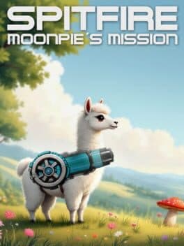 Spitfire: Moonpies Mission cover art