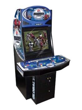 Madden NFL Football cover art