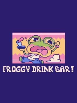 Froggy Drink Bar! cover art