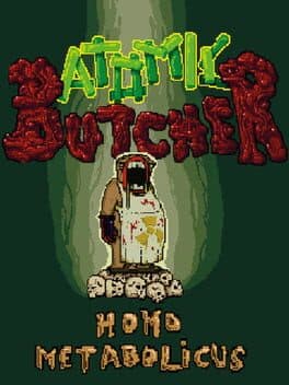 Atomic Butcher: Homo Metabolicus cover art