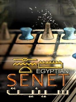 Egyptian Senet cover art