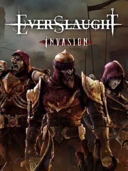 Everslaught Invasion cover art
