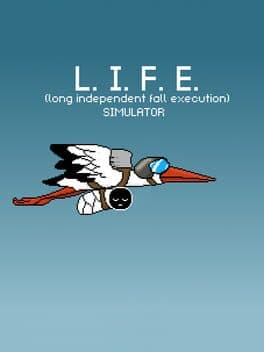 L.I.F.E. Simulator cover art