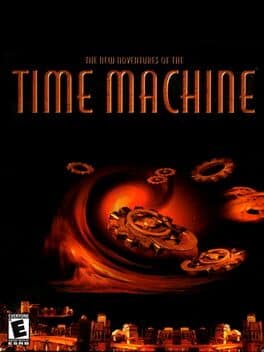 The New Adventures of the Time Machine cover art