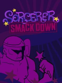 Sorcerer Smackdown cover art