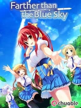 Farther Than the Blue Sky cover art