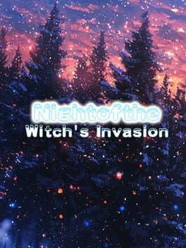Night of the Witch's Invasion cover art