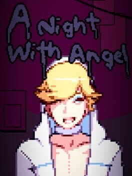 A Night With Angel cover art