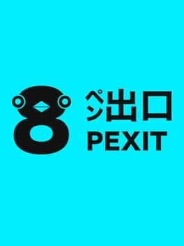 Pexit 8 cover art