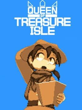 Queen of Treasure Isle cover art