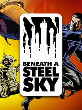 Beneath a Steel Sky cover art