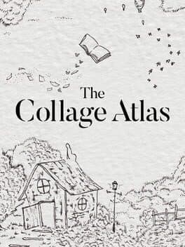 The Collage Atlas cover art
