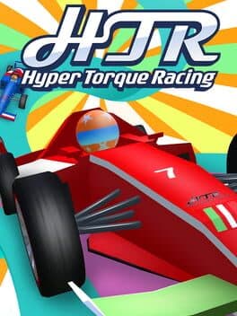 Hyper Torque Racing cover art