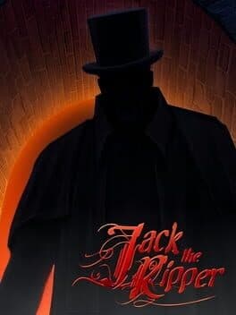 Actual Crimes: Jack the Ripper cover art