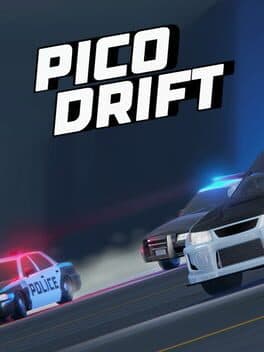 Pico Drift cover art
