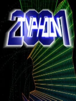 Typhoon 2001 cover art