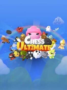 Chess Ultimate cover art