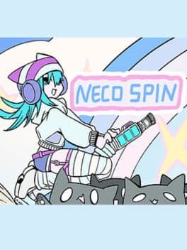 NekoSpin cover art