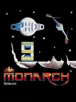 Ciphoid 9 cover art