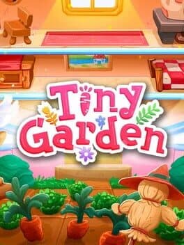Tiny Garden cover art
