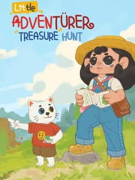Little Adventurer Treasure Hunt cover art