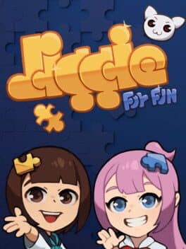 Jiggie. For Fun. cover art