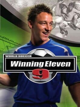 World Soccer: Winning Eleven 9 cover art