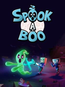 Spook-A-Boo cover art