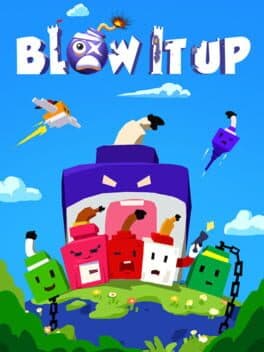 Blow it up cover art