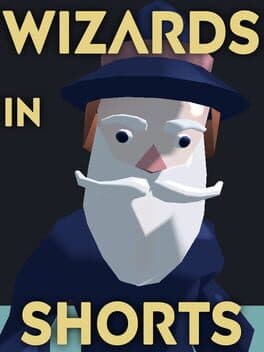 Wizards in Shorts cover art
