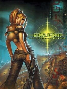 D.i.R.T.: Origin of the Species cover art