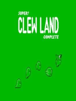 Super Clew Land cover art