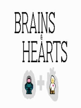 Brains & Hearts cover art