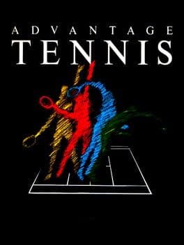 Advantage Tennis cover art