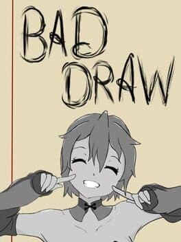 Bad-Draw cover art
