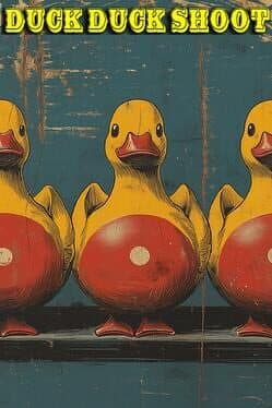 Duck Duck Shoot cover art