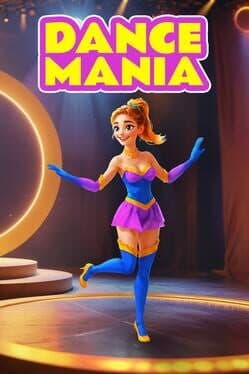 Dance Mania cover art