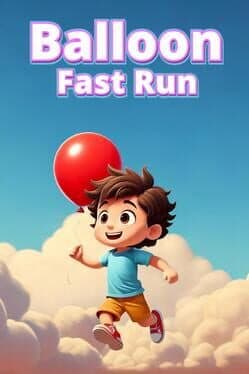 Balloon Fast Run cover art