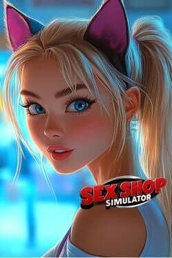 Sex Shop Simulator cover art