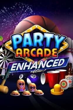 Party Arcade: Enhanced Edition cover art